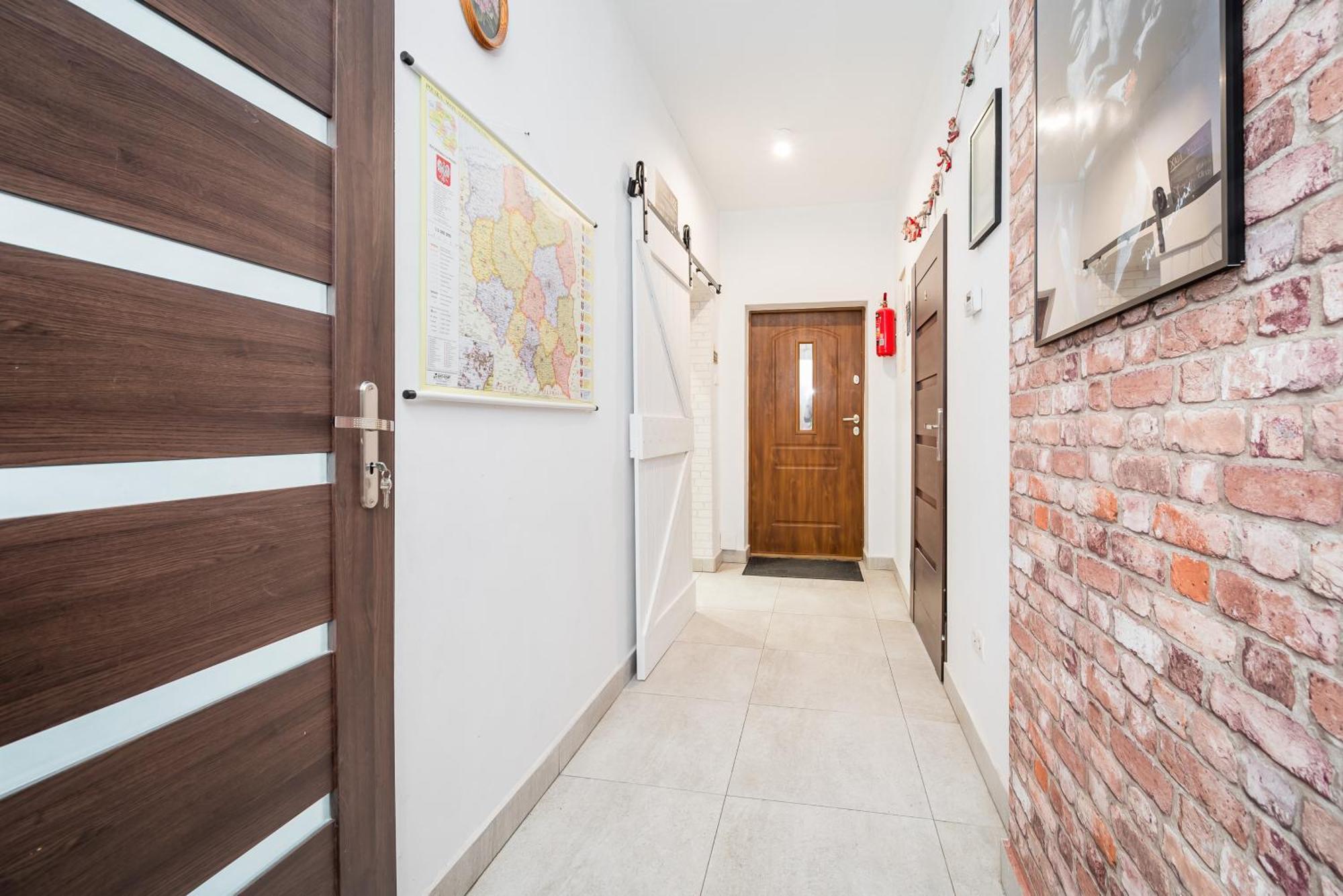 Master Corner Apartment Cracovia Esterno foto