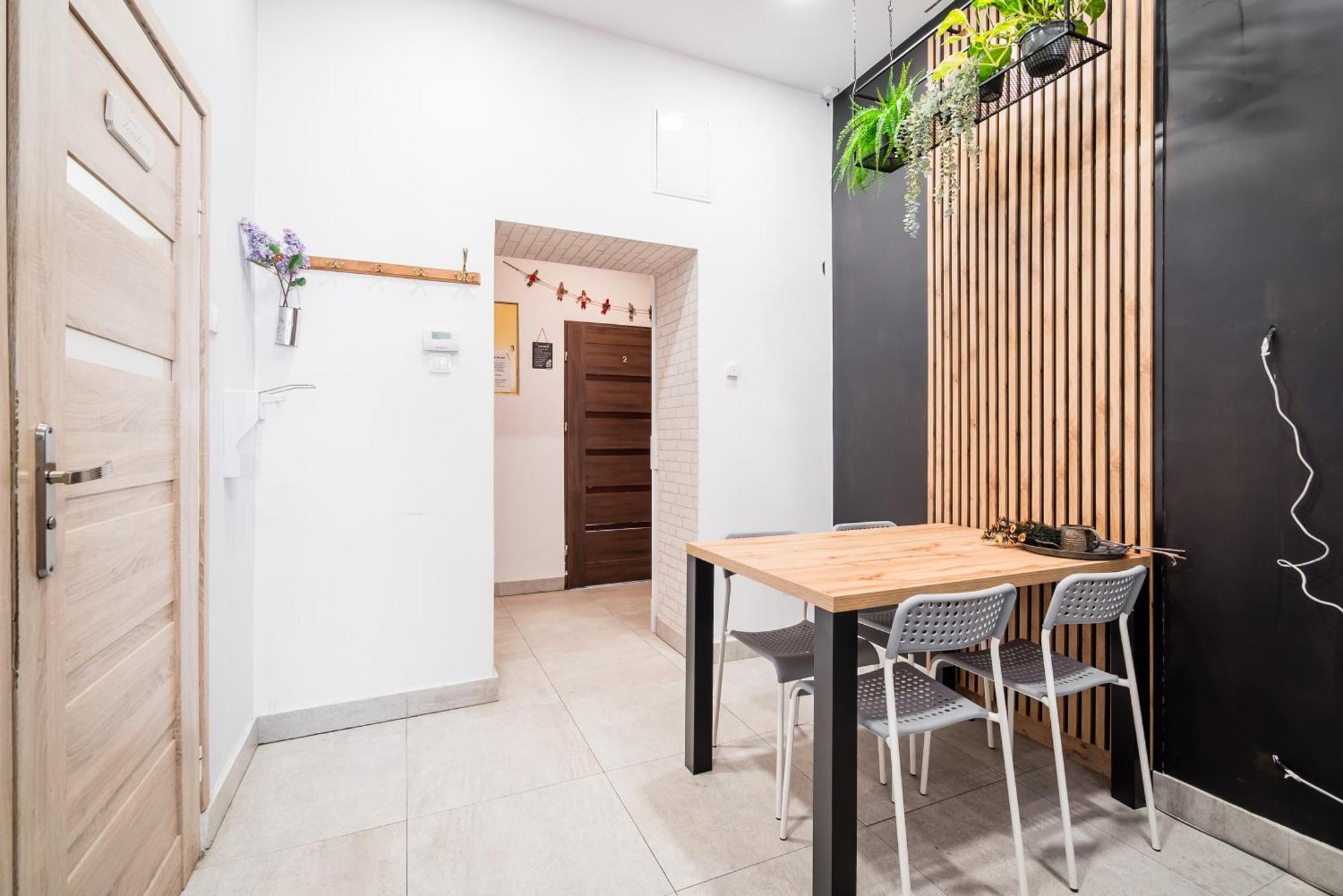 Master Corner Apartment Cracovia Esterno foto