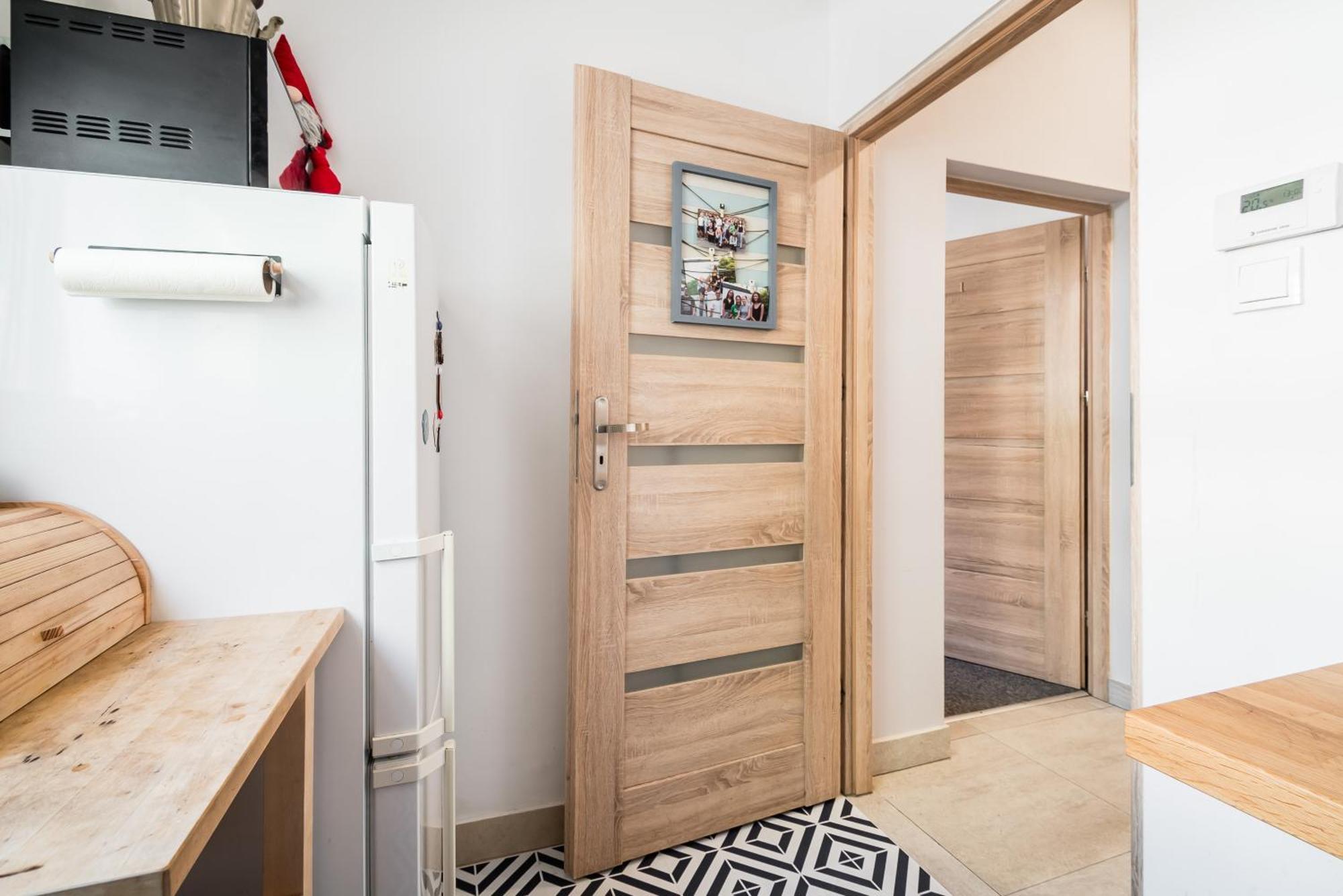 Master Corner Apartment Cracovia Esterno foto