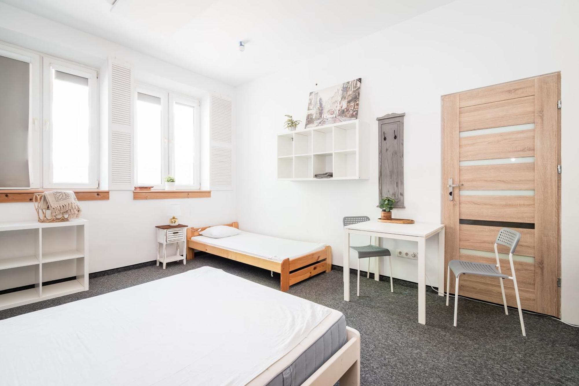 Master Corner Apartment Cracovia Esterno foto